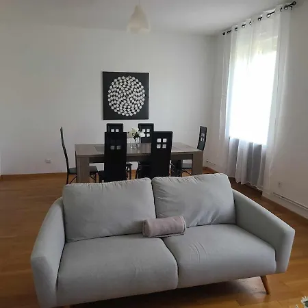 Apartment F4 Giulia