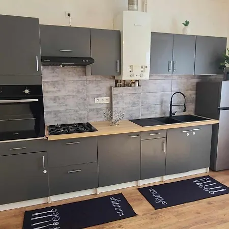 Apartment F4 Giulia *