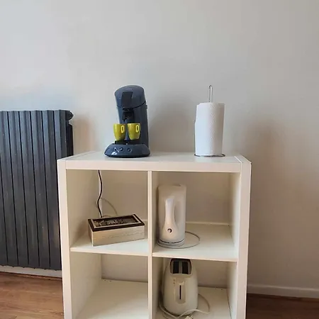Apartment F4 Giulia Auboue
